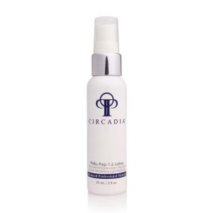 Bottle of Circadia brand Lip Renewing Hydrator Phito-Pep 1.6 Lotion